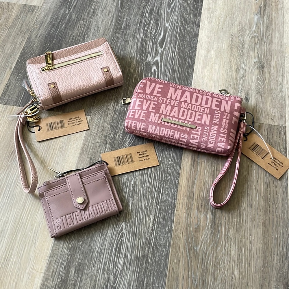 Steve Madden bundle